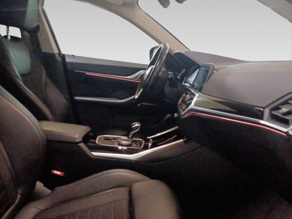 BMW Serie 4 Gran Coupé usata a Siena (15)