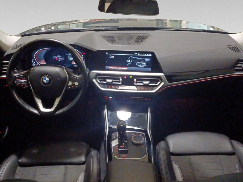 BMW Serie 4 Gran Coupé usata a Siena (16)
