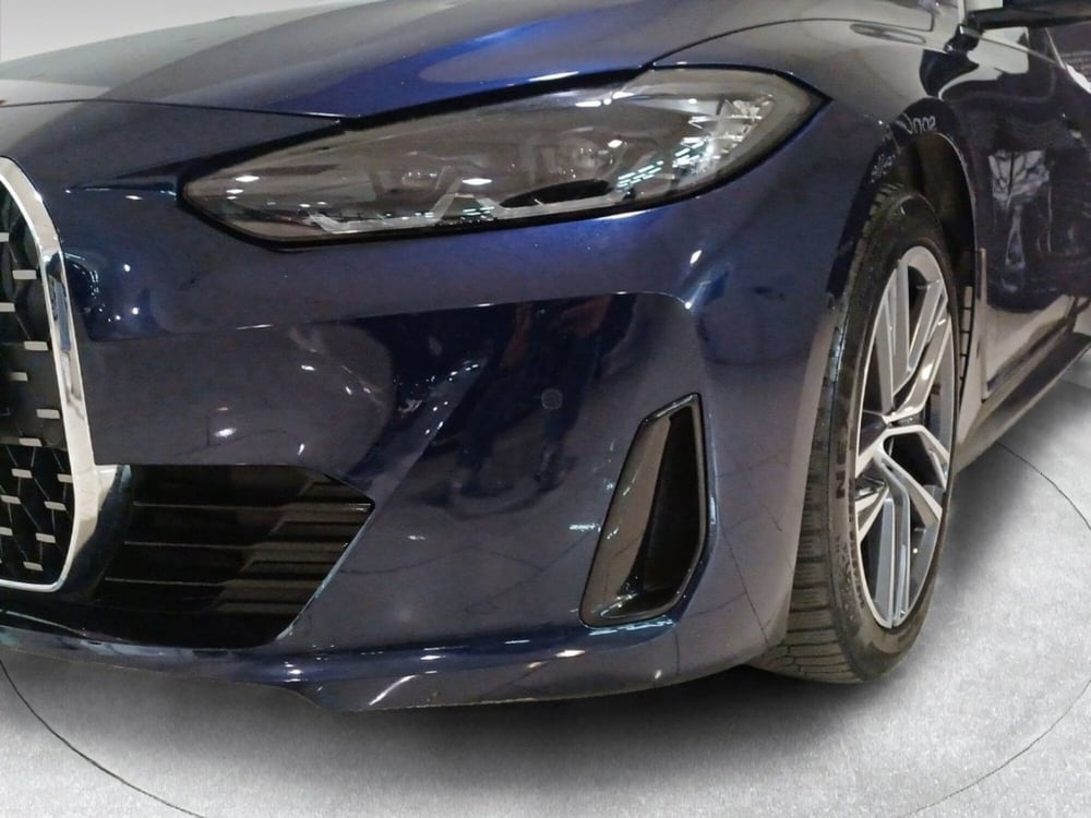 BMW Serie 4 Gran Coupé usata a Siena (2)