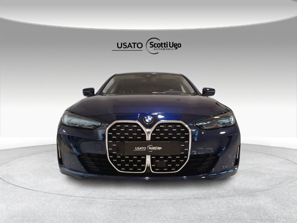 BMW Serie 4 Gran Coupé usata a Siena (3)
