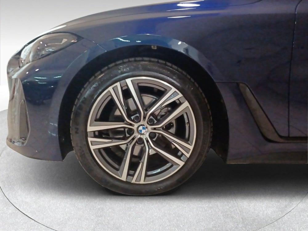 BMW Serie 4 Gran Coupé usata a Siena (4)