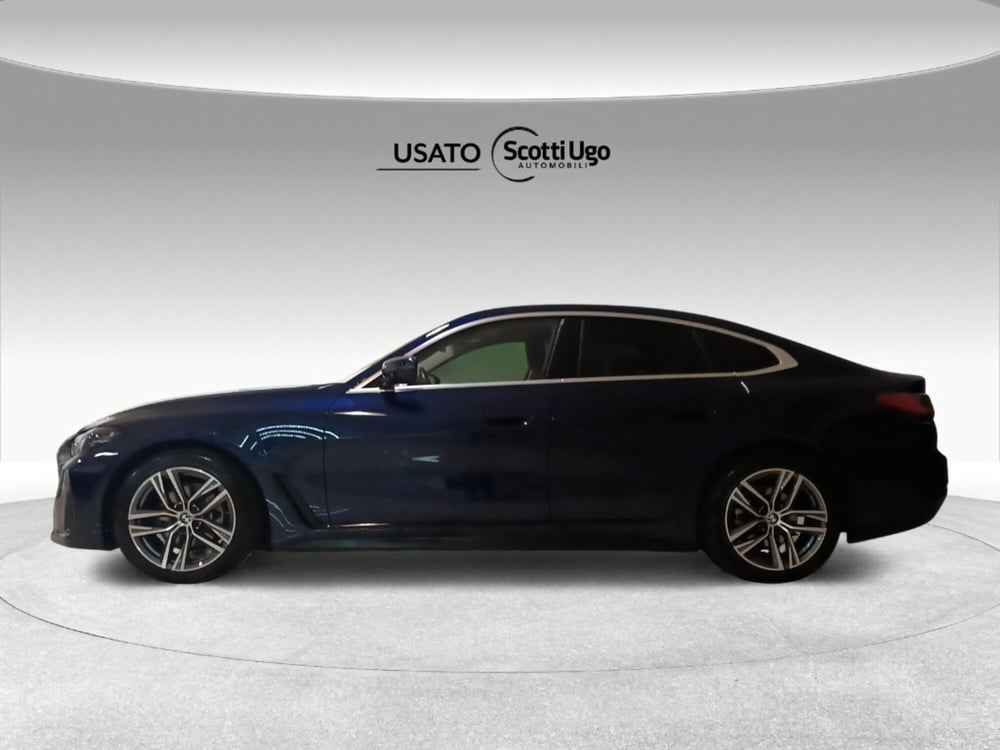 BMW Serie 4 Gran Coupé usata a Siena (5)