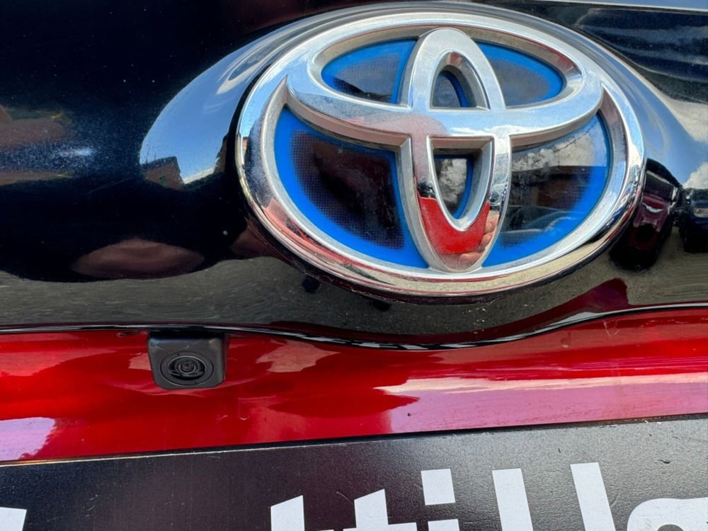 Toyota Yaris usata a Firenze (13)