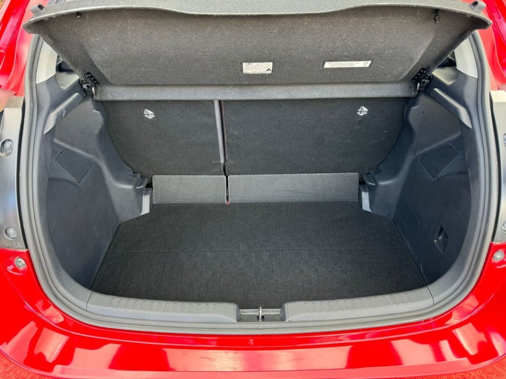 Toyota Yaris usata a Firenze (14)