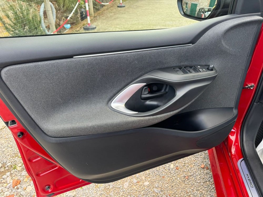 Toyota Yaris usata a Firenze (16)