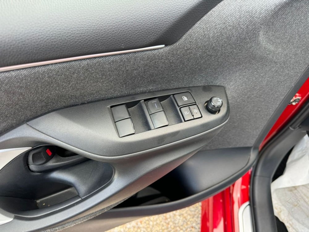 Toyota Yaris usata a Firenze (17)