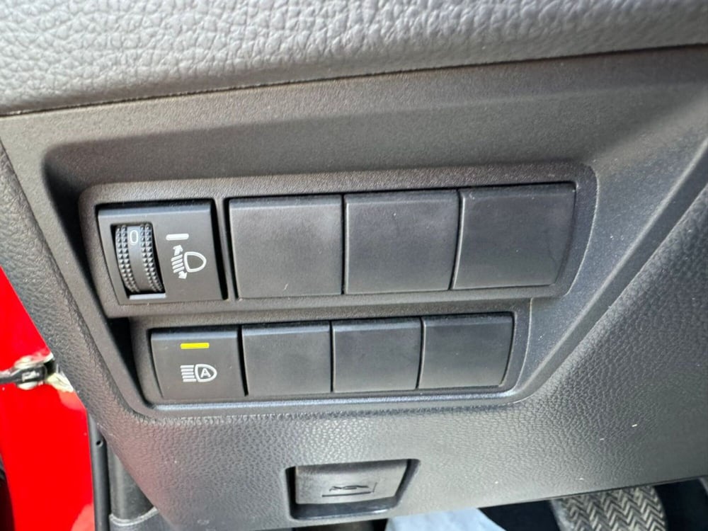 Toyota Yaris usata a Firenze (19)