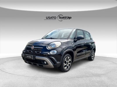 Fiat 500L 1.3 mjt 95cv Mirror 4p.ti E6d-temp del 2019 usata a Livorno