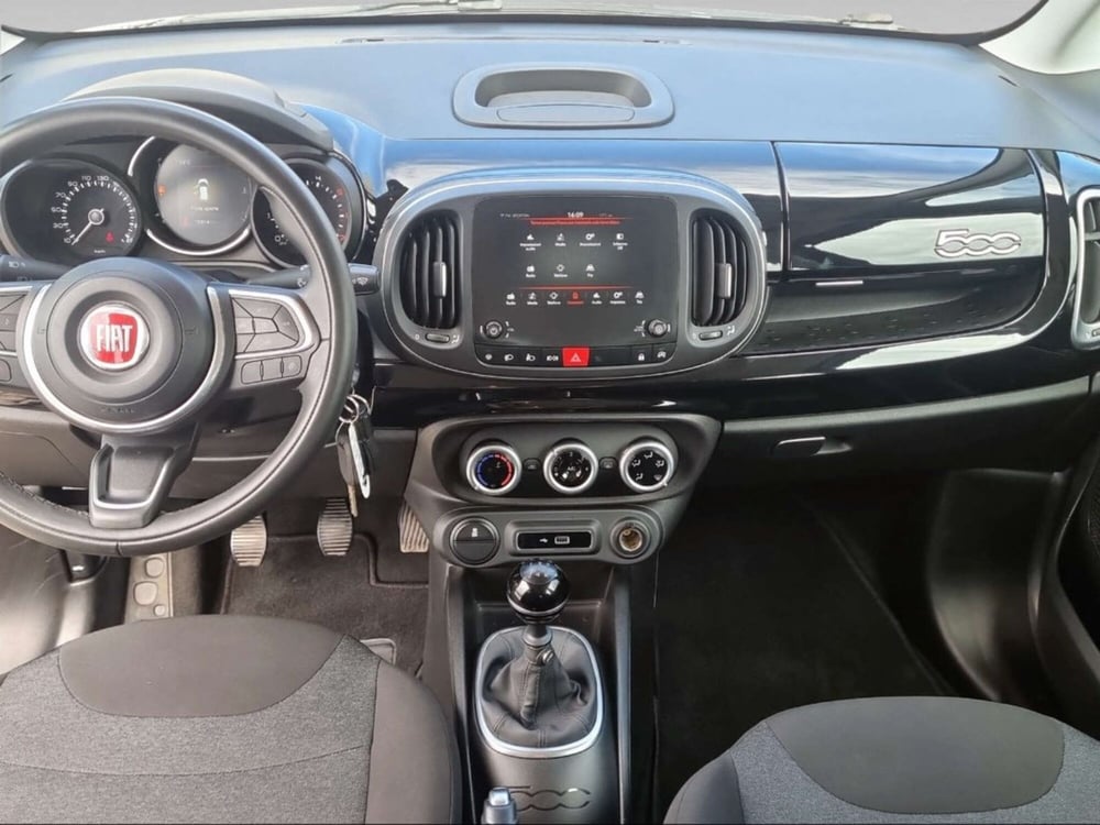 Fiat 500L usata a Livorno (10)