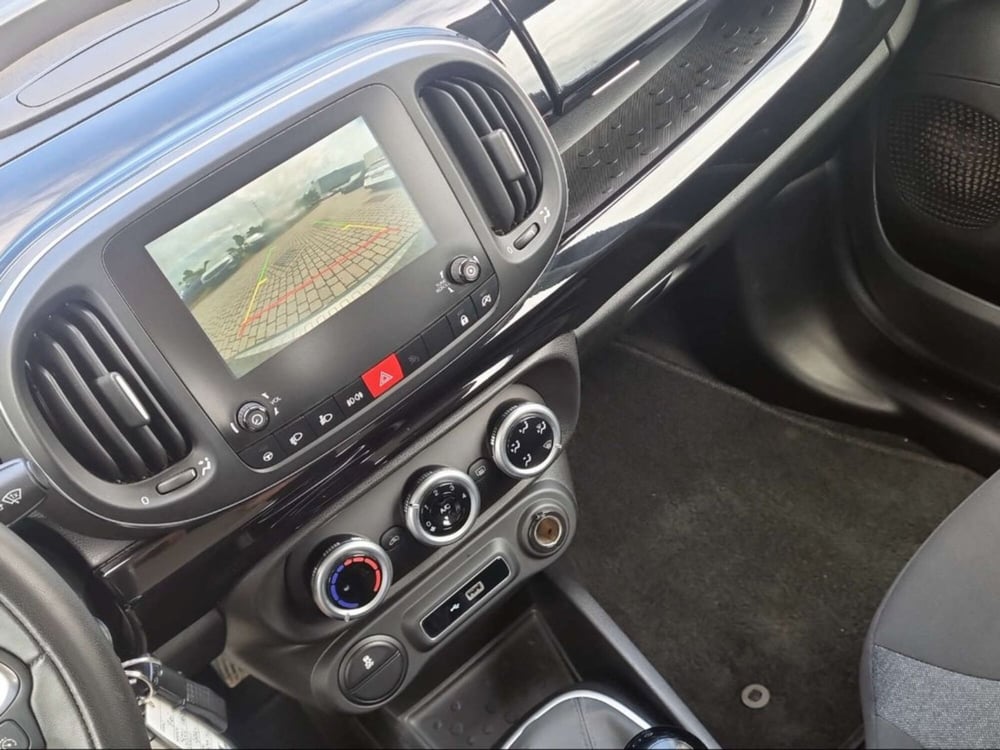 Fiat 500L usata a Livorno (13)