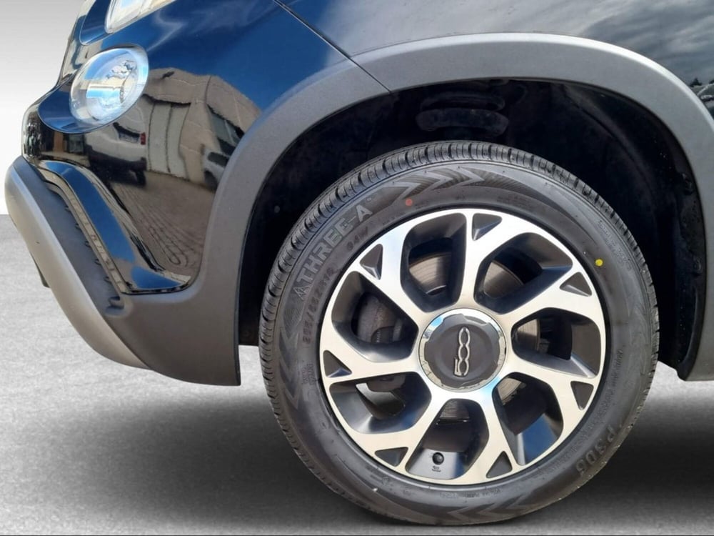 Fiat 500L usata a Livorno (15)