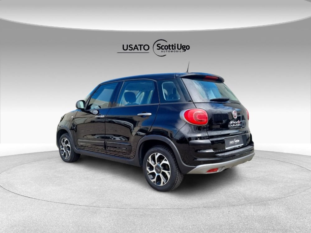 Fiat 500L usata a Livorno (4)