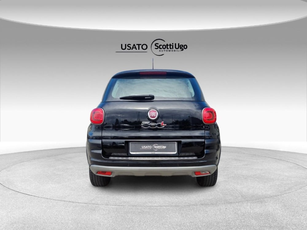 Fiat 500L usata a Livorno (5)