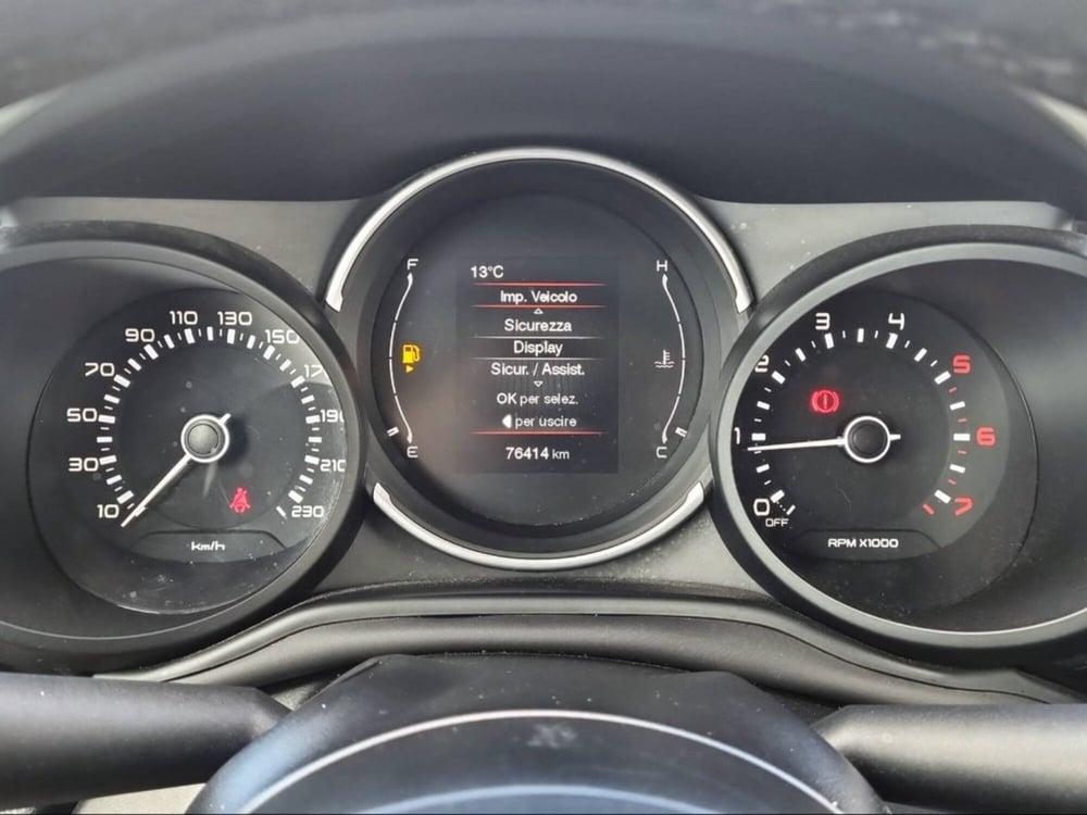 Fiat 500L usata a Livorno (7)