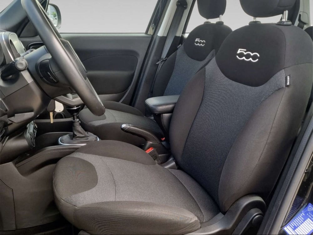 Fiat 500L usata a Livorno (9)