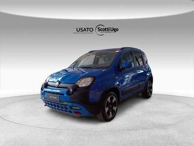 Fiat Panda Cross 1.0 firefly hybrid Cross s&amp;s 70cv 5p.ti del 2024 usata a Tavarnelle Val di Pesa