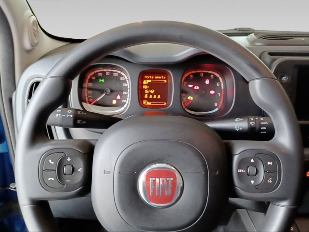 Fiat Panda Cross usata a Firenze (10)
