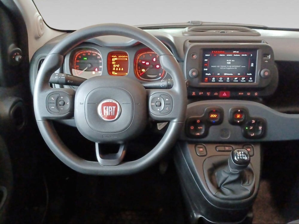Fiat Panda Cross usata a Firenze (11)