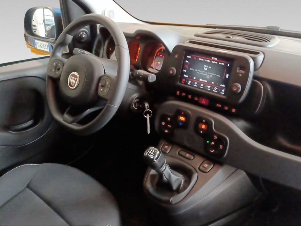 Fiat Panda Cross usata a Firenze (12)