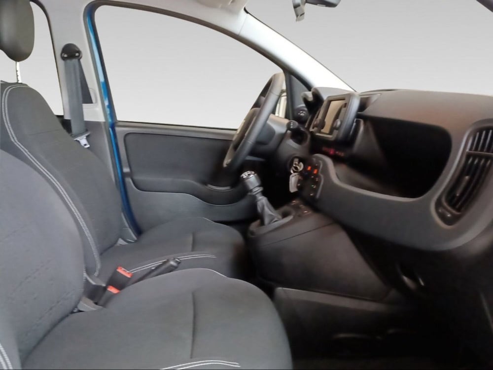 Fiat Panda Cross usata a Firenze (13)