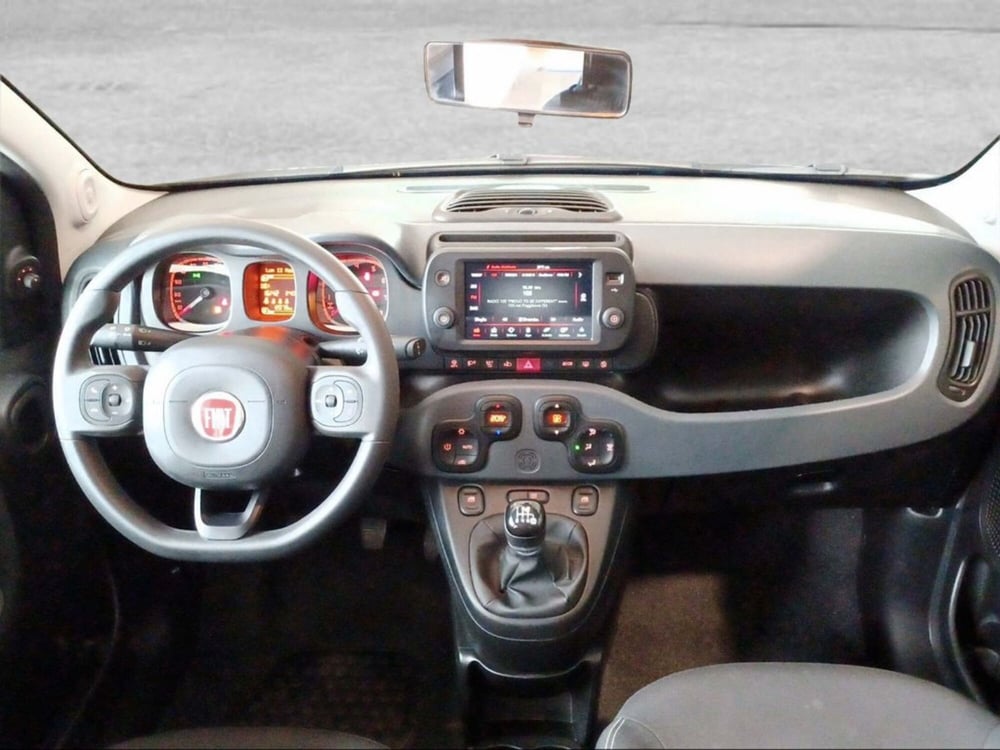 Fiat Panda Cross usata a Firenze (14)