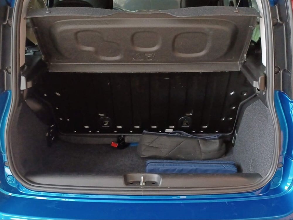 Fiat Panda Cross usata a Firenze (16)