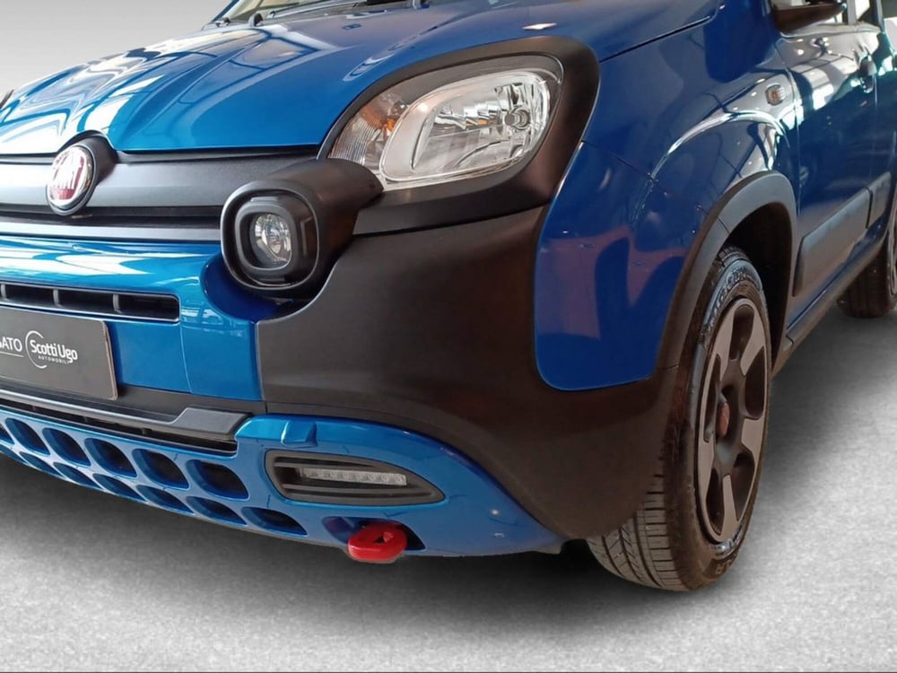 Fiat Panda Cross usata a Firenze (2)