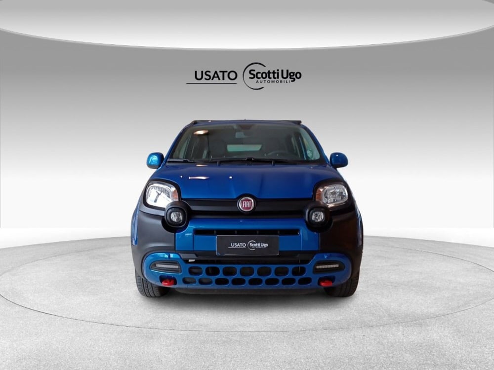 Fiat Panda Cross usata a Firenze (3)