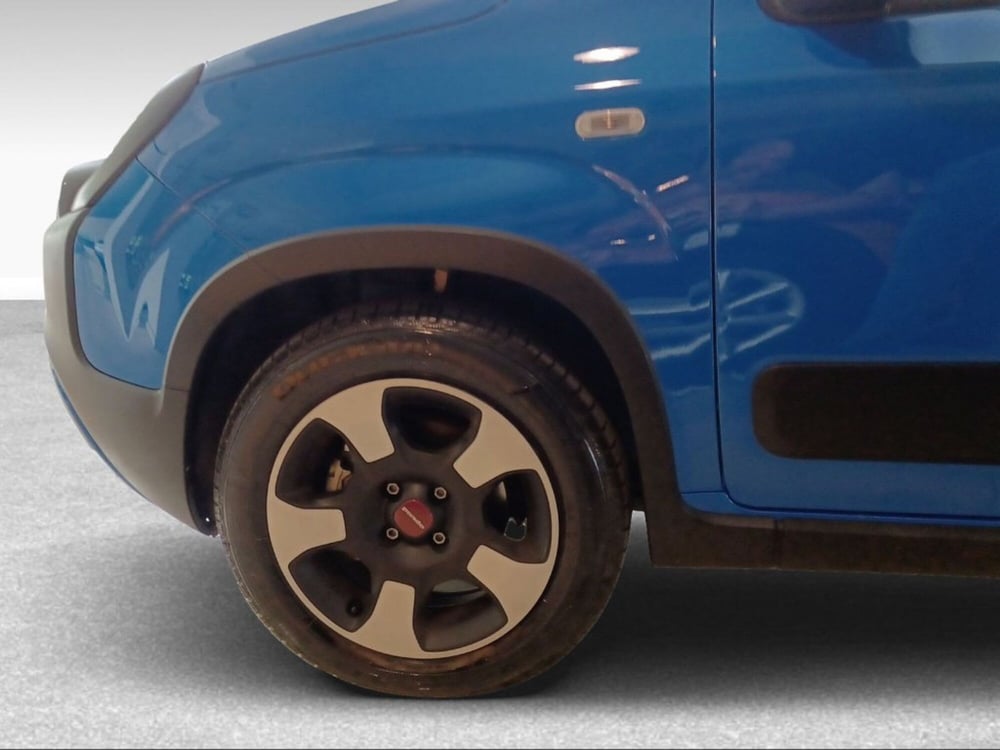 Fiat Panda Cross usata a Firenze (4)