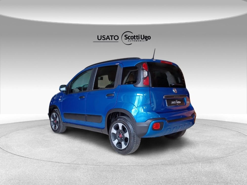 Fiat Panda Cross usata a Firenze (6)