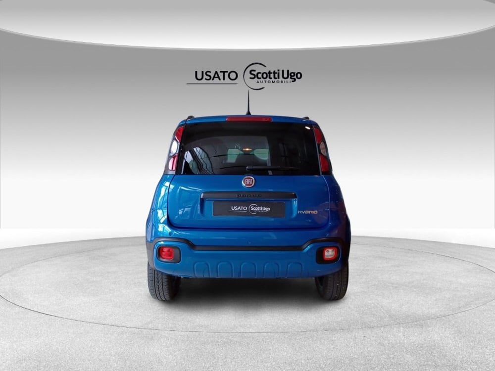 Fiat Panda Cross usata a Firenze (7)