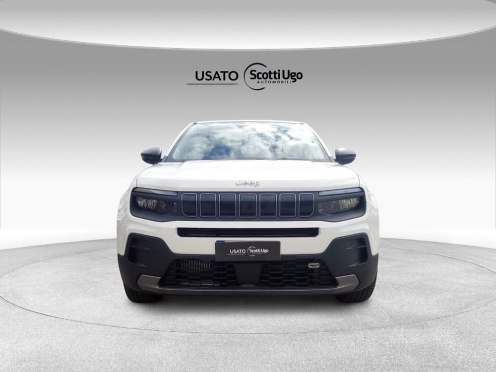 Jeep Avenger usata a Livorno (2)