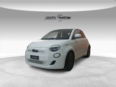 Fiat 500e Icon Berlina 42 kWh del 2021 usata a Tavarnelle Val di Pesa