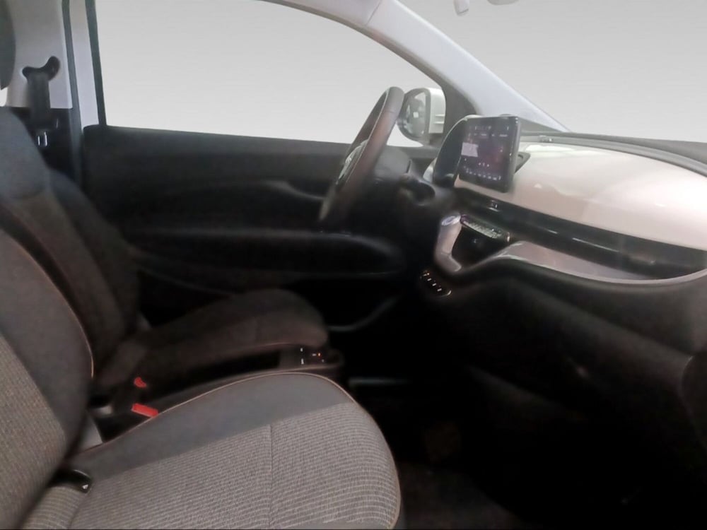Fiat 500e usata a Firenze (13)