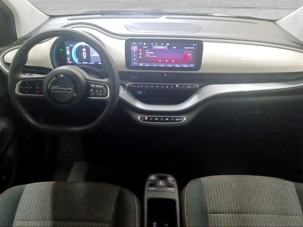 Fiat 500e usata a Firenze (14)