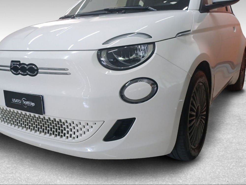 Fiat 500e usata a Firenze (2)