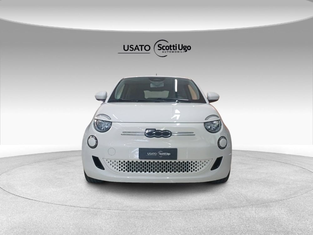 Fiat 500e usata a Firenze (3)