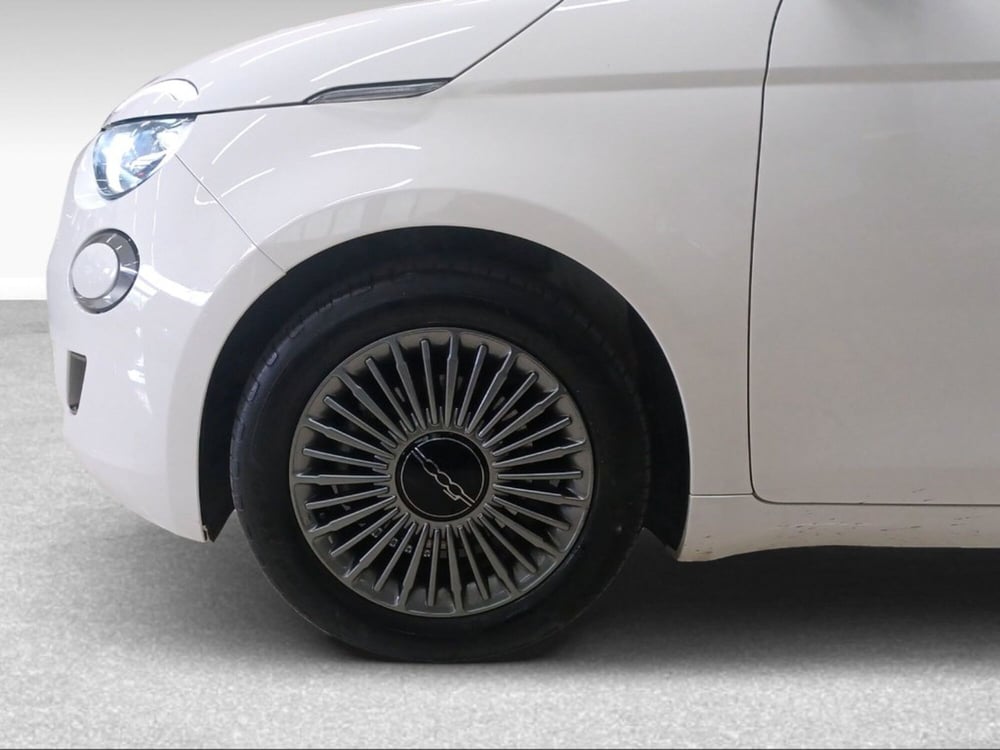Fiat 500e usata a Firenze (4)