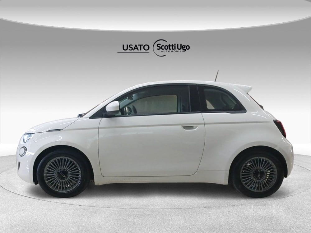 Fiat 500e usata a Firenze (5)