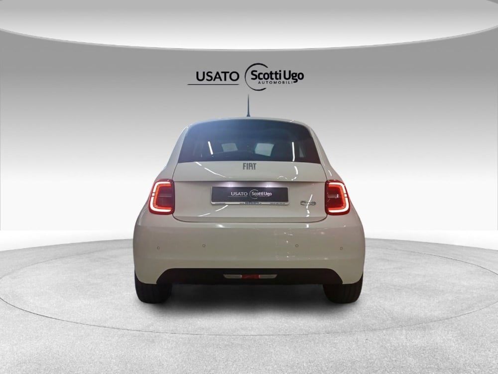 Fiat 500e usata a Firenze (7)