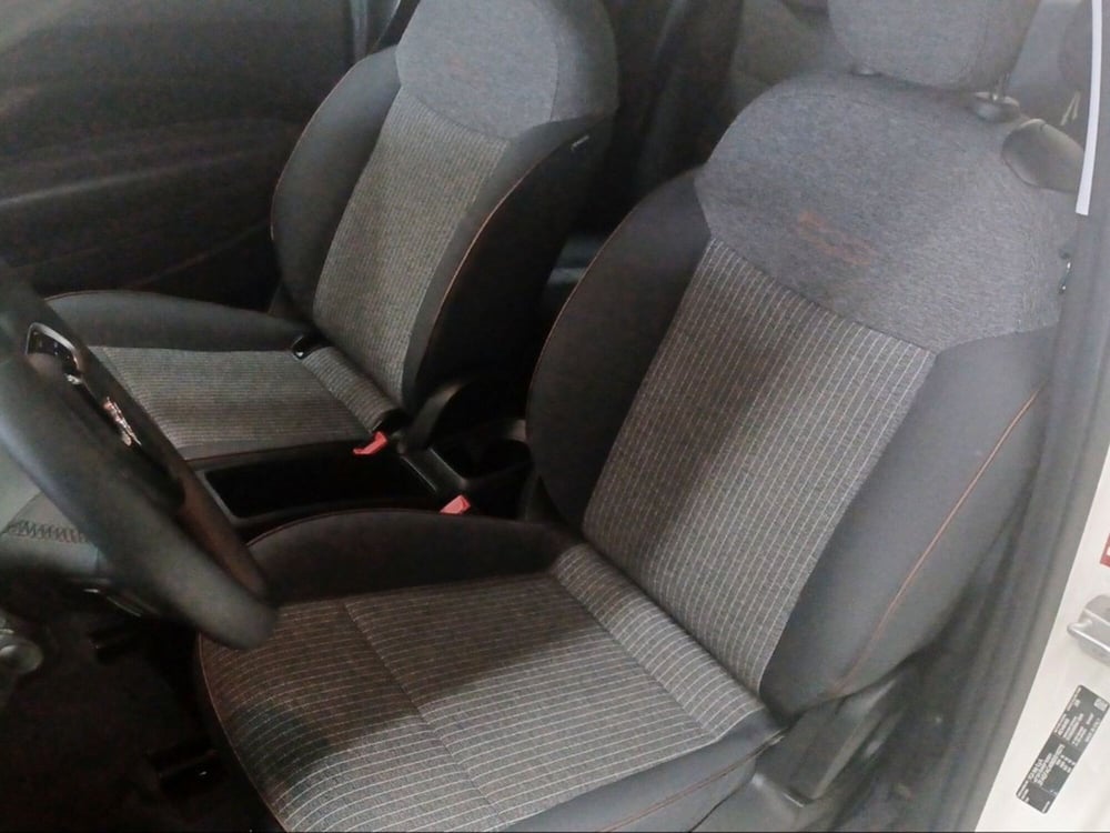 Fiat 500e usata a Firenze (8)
