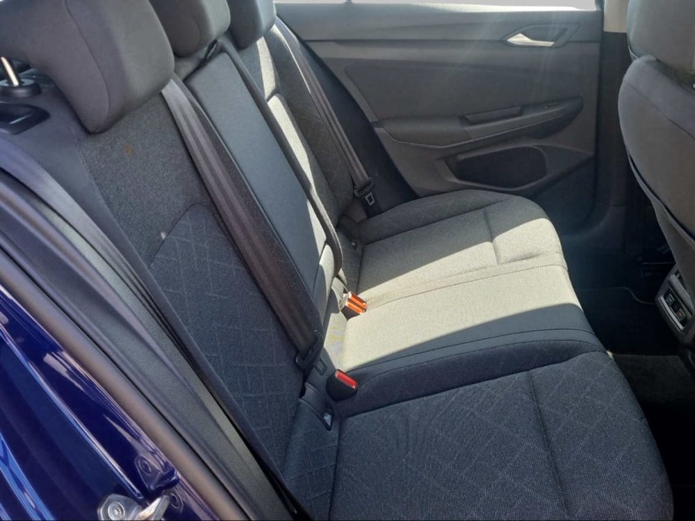 Volkswagen Golf usata a Livorno (11)