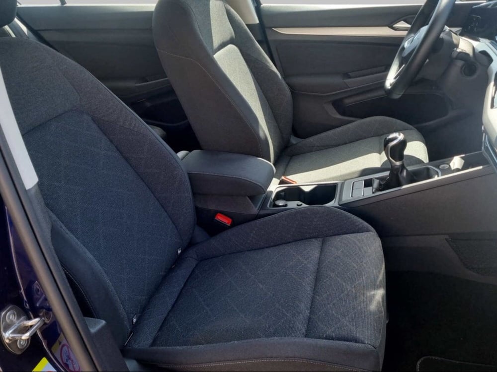 Volkswagen Golf usata a Livorno (12)