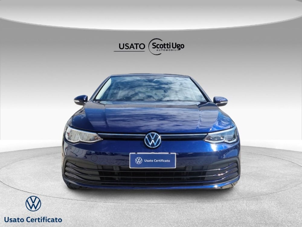 Volkswagen Golf usata a Livorno (2)