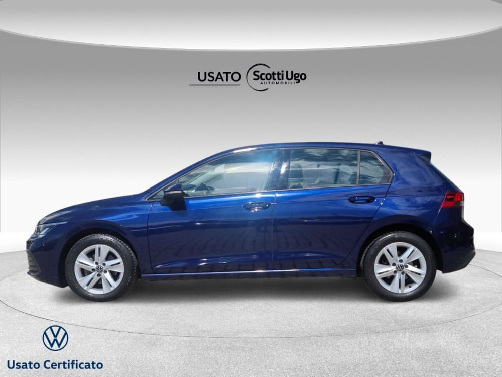 Volkswagen Golf usata a Livorno (3)