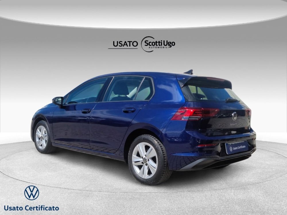 Volkswagen Golf usata a Livorno (4)