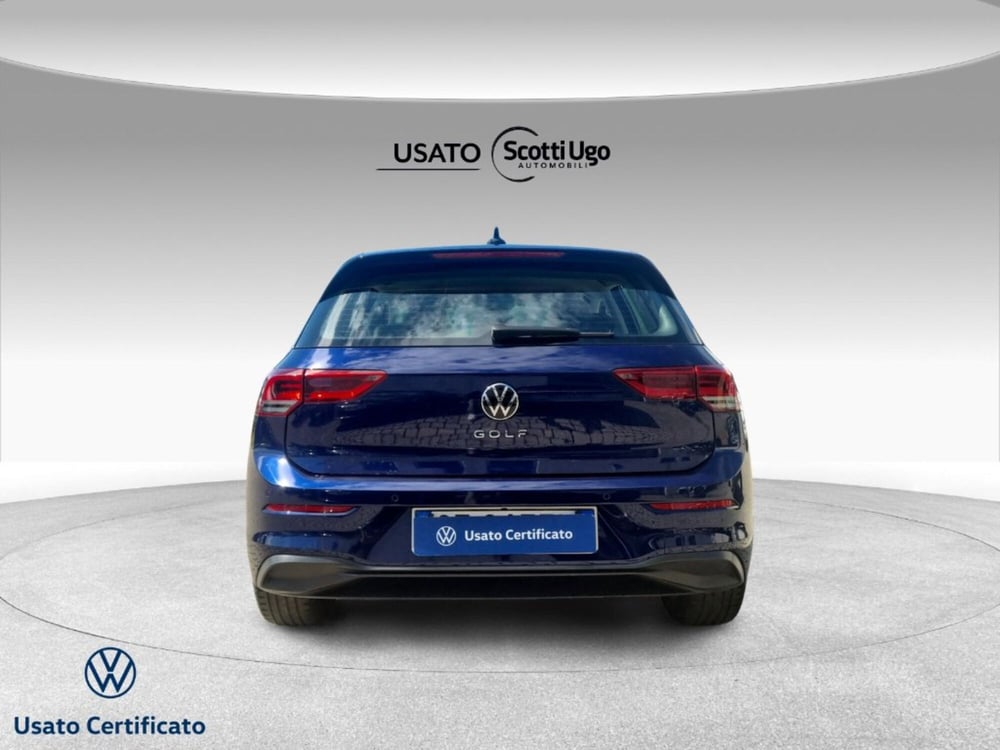Volkswagen Golf usata a Livorno (5)