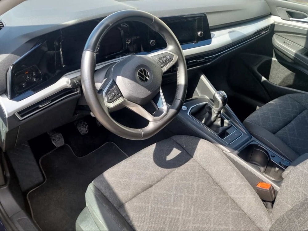 Volkswagen Golf usata a Livorno (6)