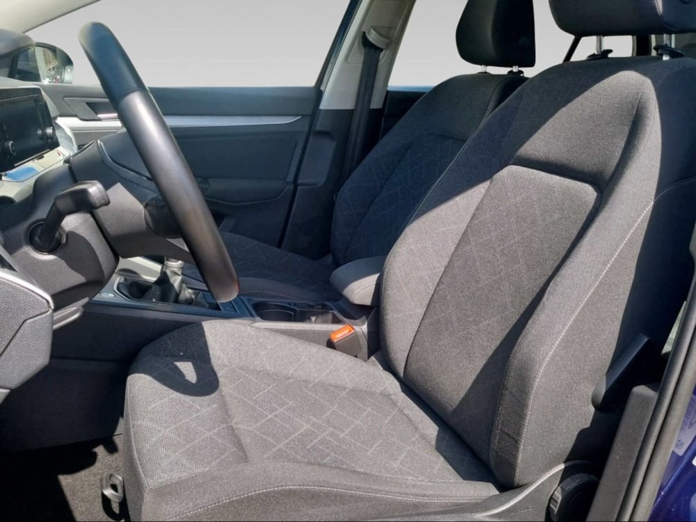 Volkswagen Golf usata a Livorno (9)