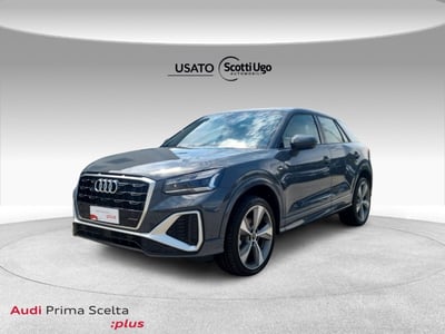 Audi Q2 Q2 30 TDI S line Edition nuova a Livorno